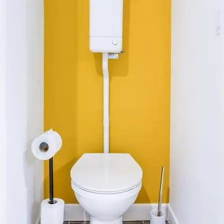 A Deux Pas Du Vieux-port Apartment *