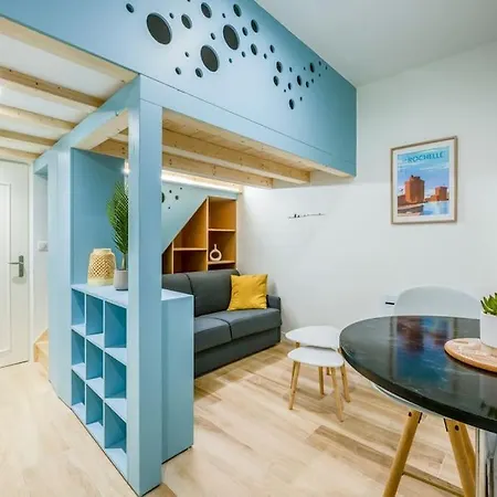 Apartment A Deux Pas Du Vieux-port